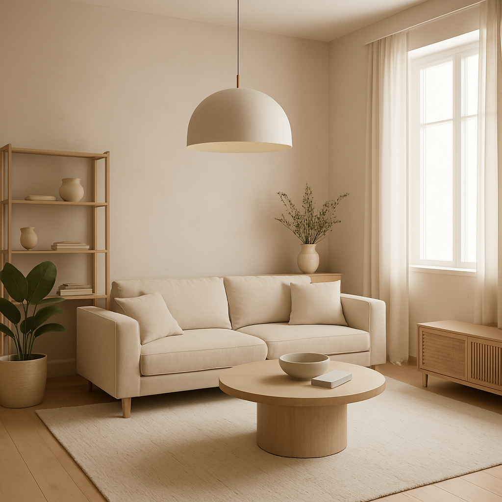 Interior Design Mappings